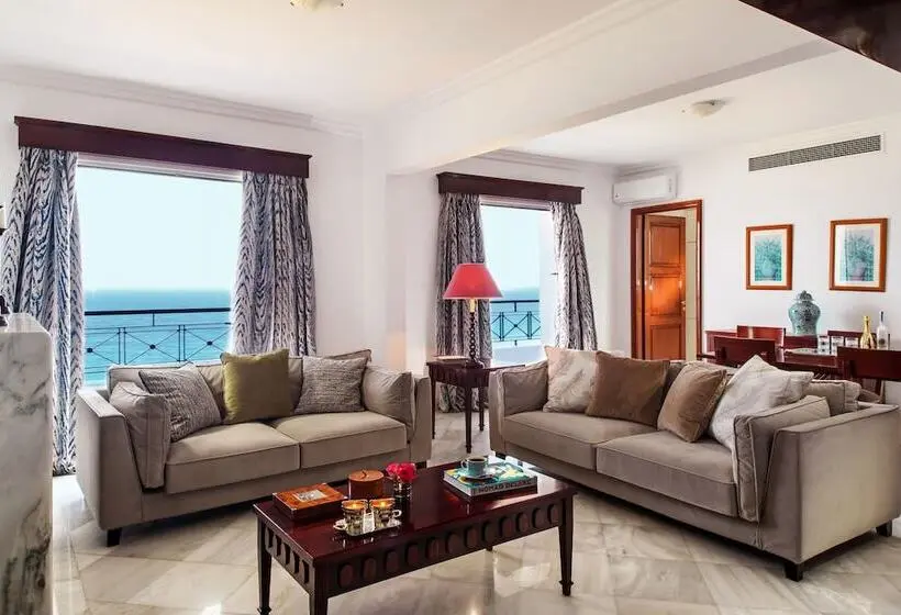 Fotos del hotel Mitsis Grand  Beach:  13