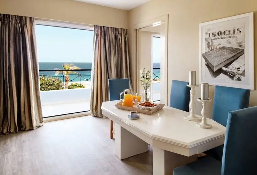 Fotos del hotel Mitsis Grand  Beach:  15