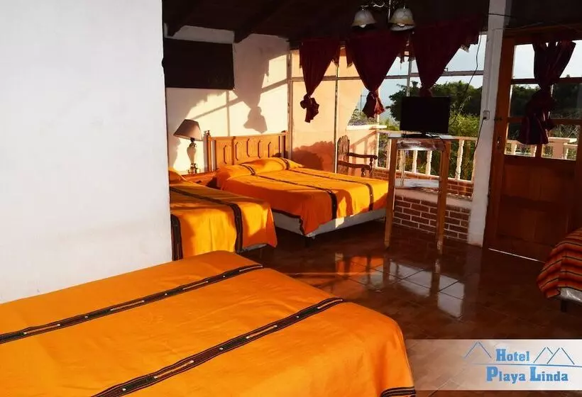 Fotos del hotel Playa Linda:  12