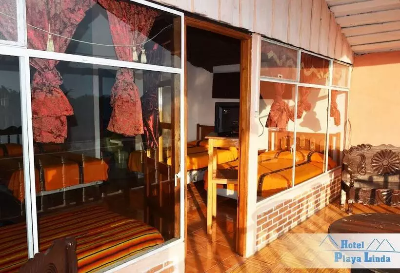 Fotos del hotel Playa Linda:  5