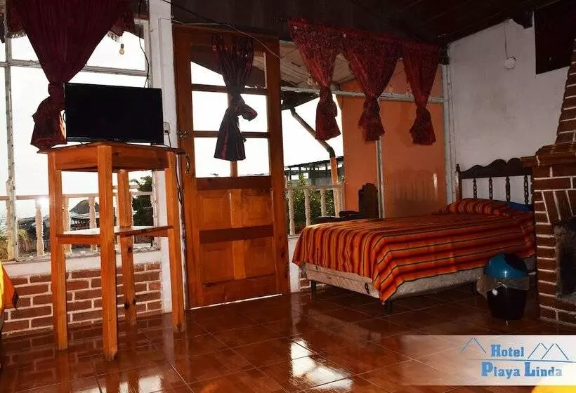 Fotos del hotel Playa Linda:  20