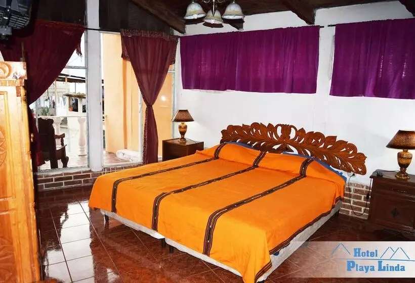 Fotos del hotel Playa Linda:  17