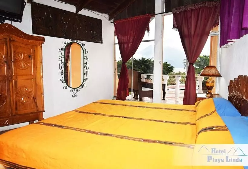 Fotos del hotel Playa Linda:  13