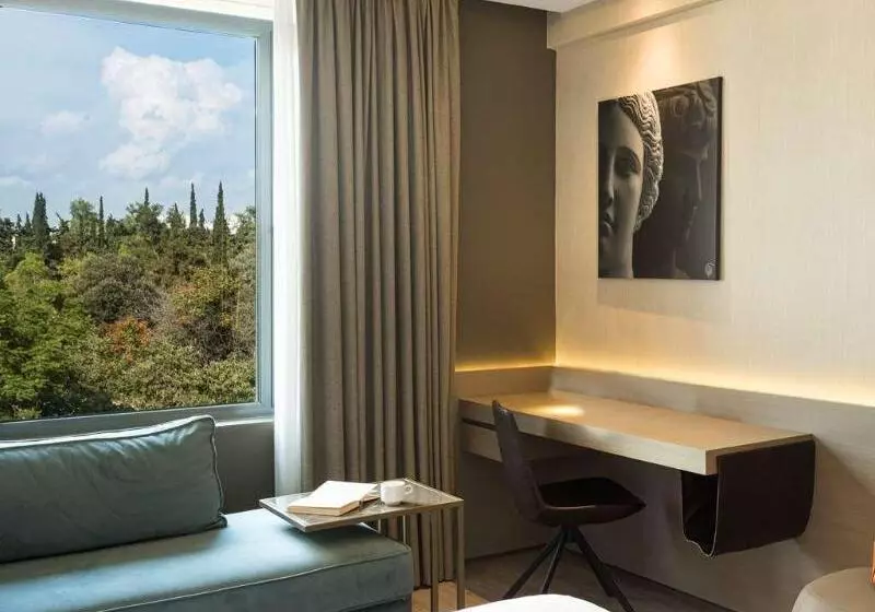 Fotos del hotel Radisson Blu Park Hotel Athens:  12