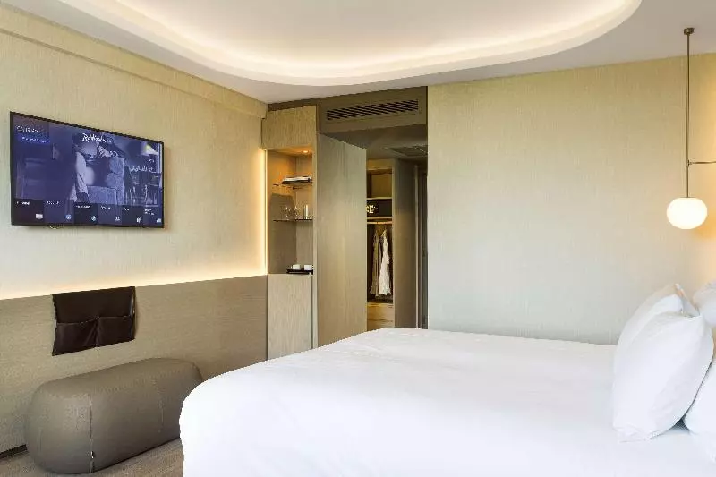 Fotos del hotel Radisson Blu Park Hotel Athens:  7