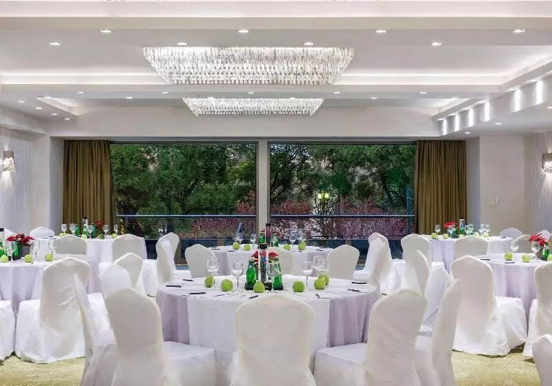 Fotos del hotel Radisson Blu Park Hotel Athens:  14