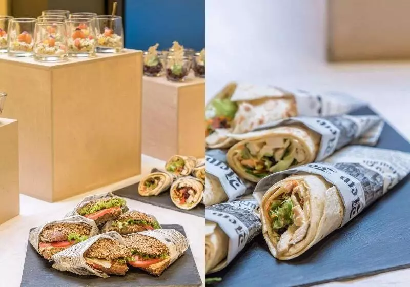 Fotos del hotel Radisson Blu Park Hotel Athens:  3