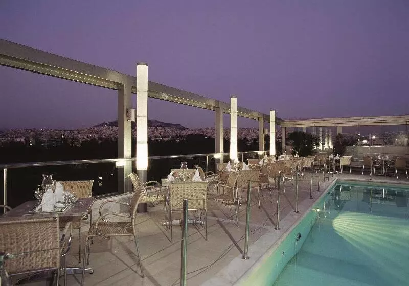 Fotos del hotel Radisson Blu Park Hotel Athens:  24