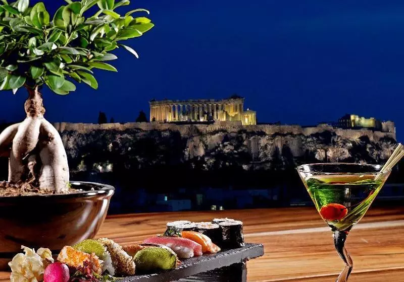 Fotos del hotel Radisson Blu Park Hotel Athens:  15