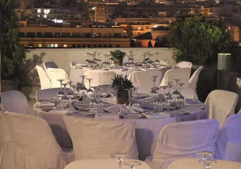 Fotos del hotel Radisson Blu Park Hotel Athens:  6