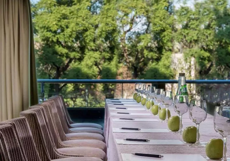 Fotos del hotel Radisson Blu Park Hotel Athens:  11