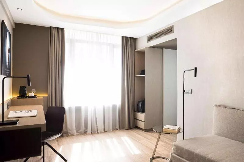 Fotos del hotel Radisson Blu Park Hotel Athens:  16