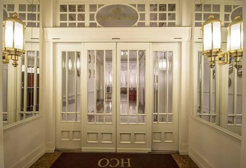 Fotos del hotel Corona D'oro:  11