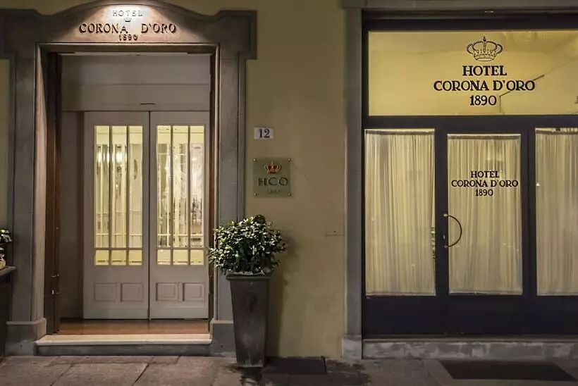 Fotos del hotel Corona D'oro:  17