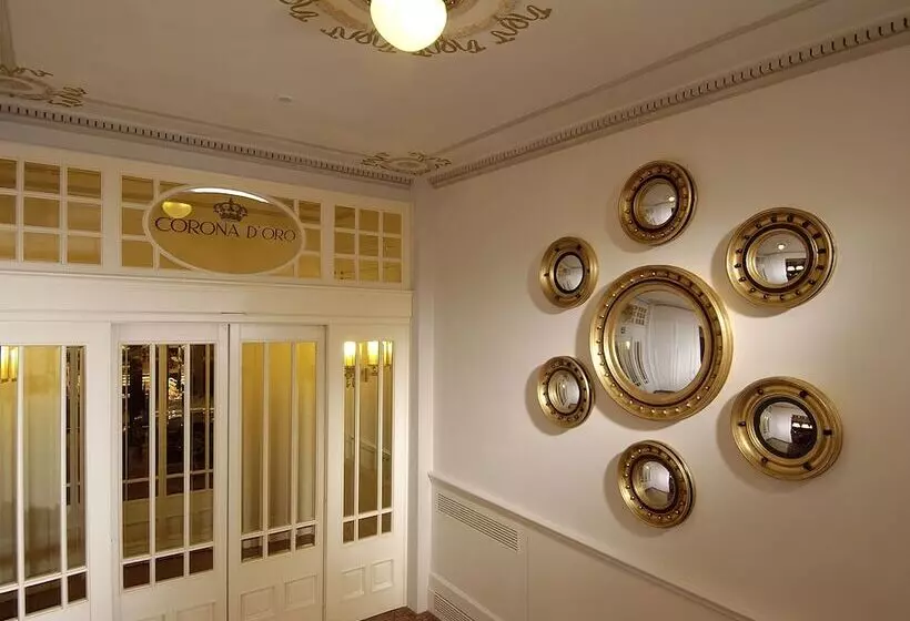 Fotos del hotel Corona D'oro:  3