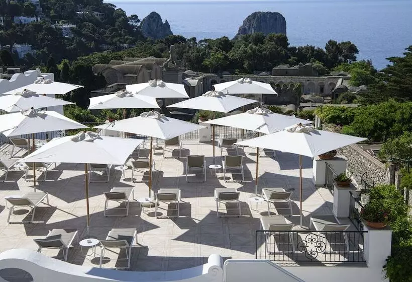 Fotos del hotel La Residenza Capri Luxury:  8