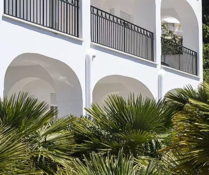 Fotos del hotel La Residenza Capri Luxury:  24