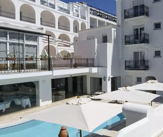 Fotos del hotel La Residenza Capri Luxury:  25