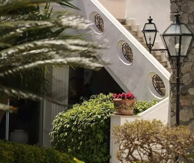 Fotos del hotel La Residenza Capri Luxury:  5