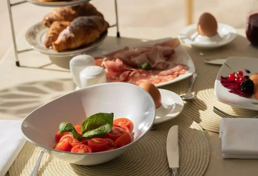 Fotos del hotel La Residenza Capri Luxury:  6