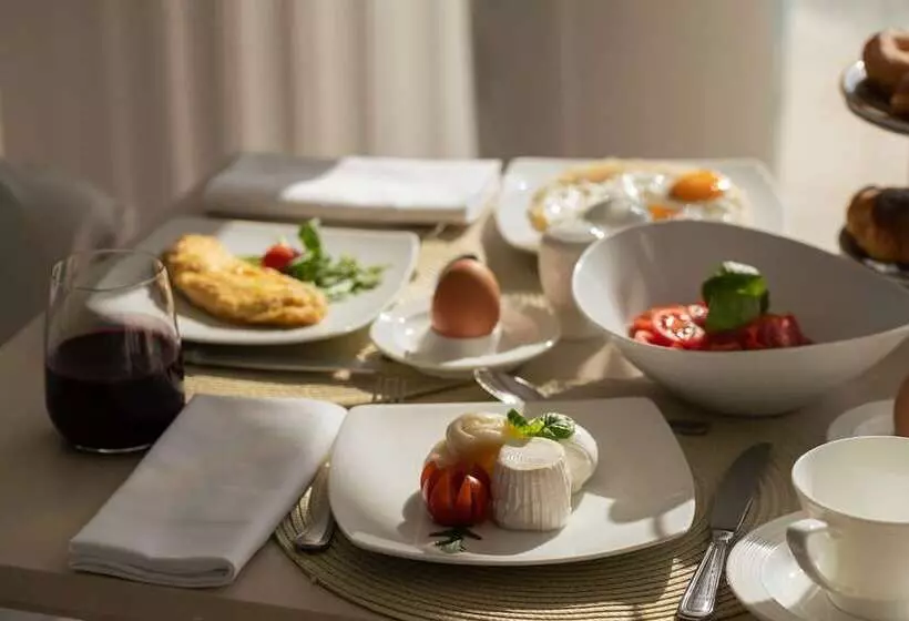 Fotos del hotel La Residenza Capri Luxury:  11