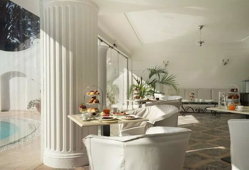 Fotos del hotel La Residenza Capri Luxury:  20
