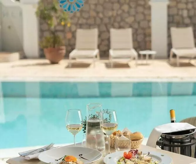 Fotos del hotel La Residenza Capri Luxury:  2