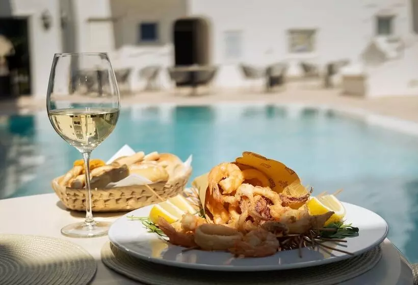 Fotos del hotel La Residenza Capri Luxury:  21