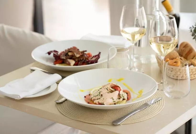 Fotos del hotel La Residenza Capri Luxury:  23