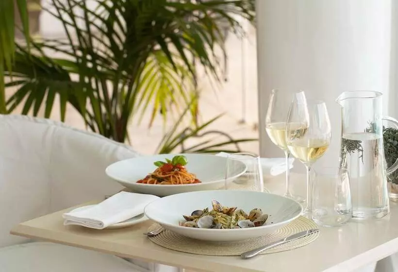 Fotos del hotel La Residenza Capri Luxury:  22