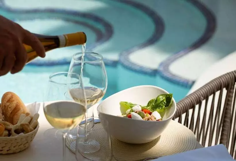 Fotos del hotel La Residenza Capri Luxury:  12