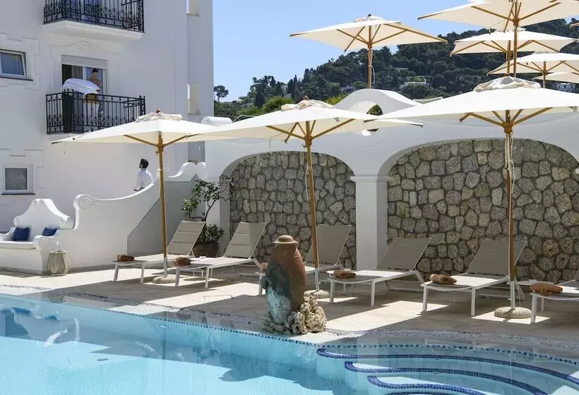 Fotos del hotel La Residenza Capri Luxury:  7