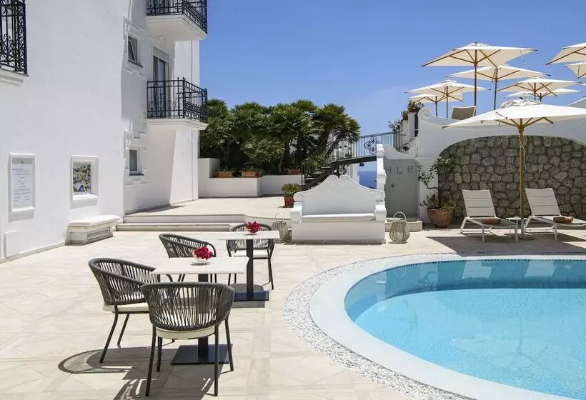 Fotos del hotel La Residenza Capri Luxury:  13