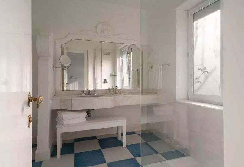 Fotos del hotel La Residenza Capri Luxury:  4