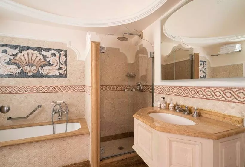 Fotos del hotel La Residenza Capri Luxury:  9