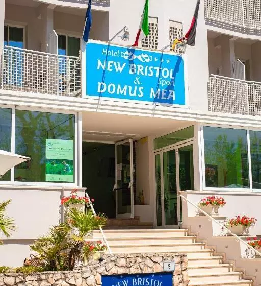 Fotos del hotel New Bristol Sport:  7