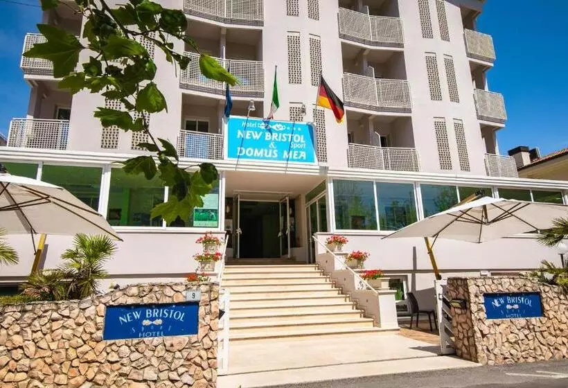 Fotos del hotel New Bristol Sport:  4