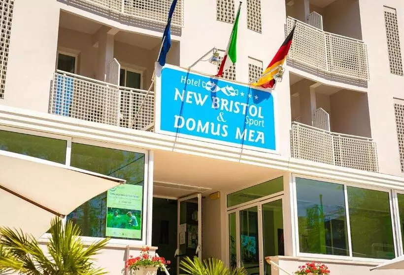 Fotos del hotel New Bristol Sport:  16