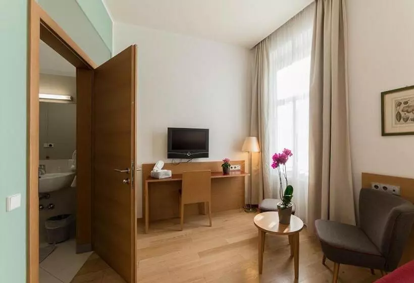 Fotos del hotel Stiegl Scala:  8