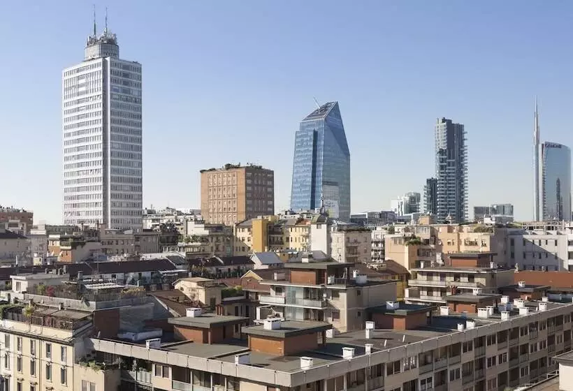 Fotos del hotel B&b Hotel Milano Central Station:  8