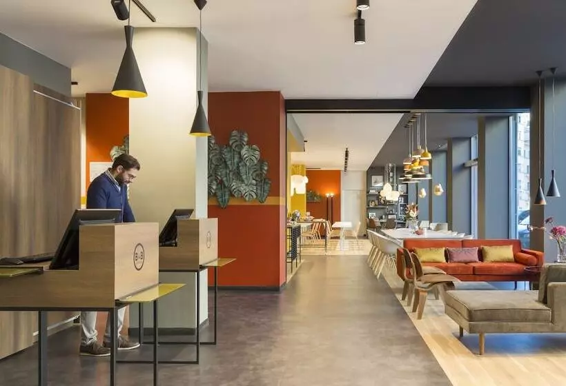 Fotos del hotel B&b Hotel Milano Central Station:  17