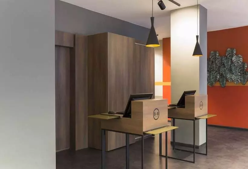 Fotos del hotel B&b Hotel Milano Central Station:  25