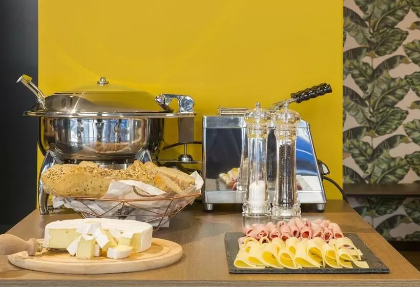 Fotos del hotel B&b Hotel Milano Central Station:  18