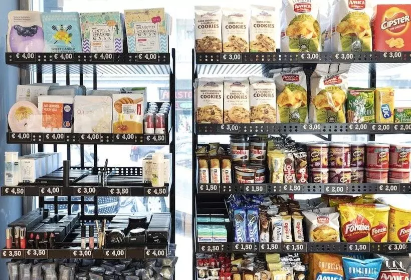 Fotos del hotel B&b Hotel Milano Central Station:  4