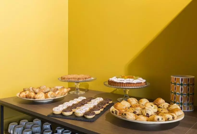 Fotos del hotel B&b Hotel Milano Central Station:  16