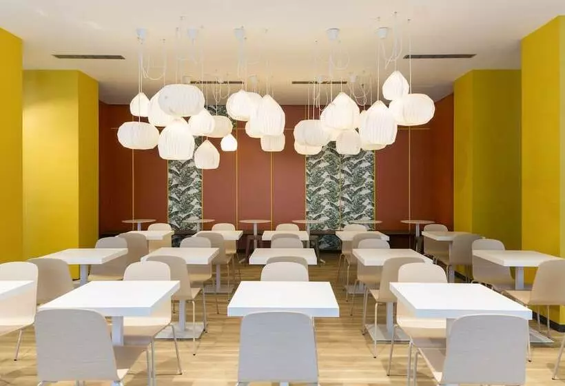 Fotos del hotel B&b Hotel Milano Central Station:  10