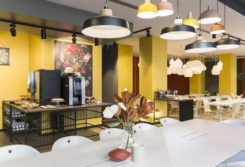 Fotos del hotel B&b Hotel Milano Central Station:  21