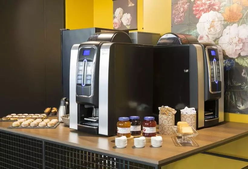 Fotos del hotel B&b Hotel Milano Central Station:  19