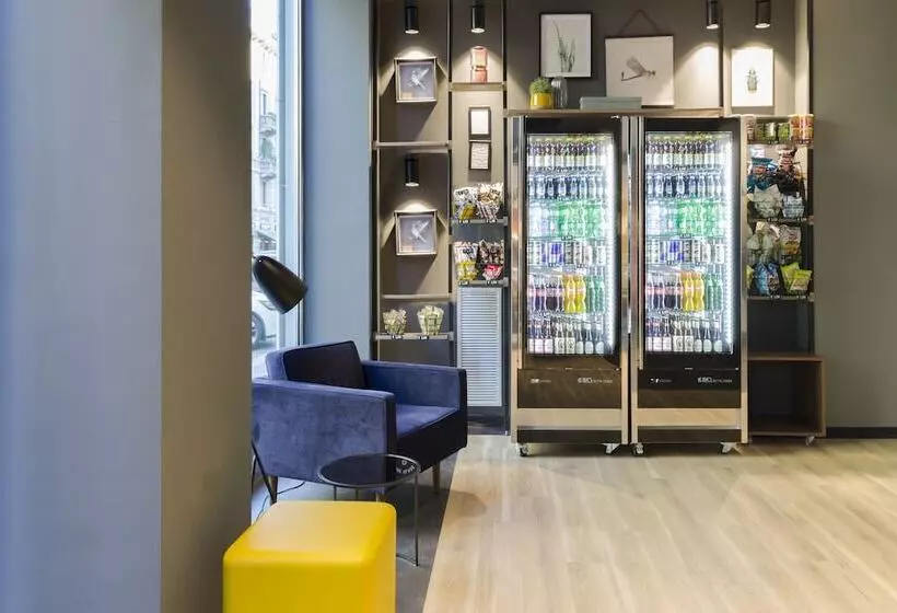 Fotos del hotel B&b Hotel Milano Central Station:  5