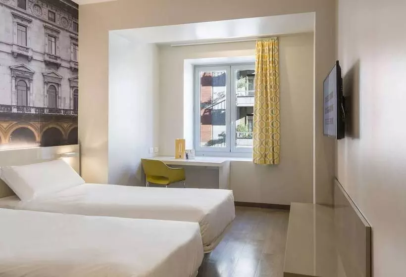 Fotos del hotel B&b Hotel Milano Central Station:  15